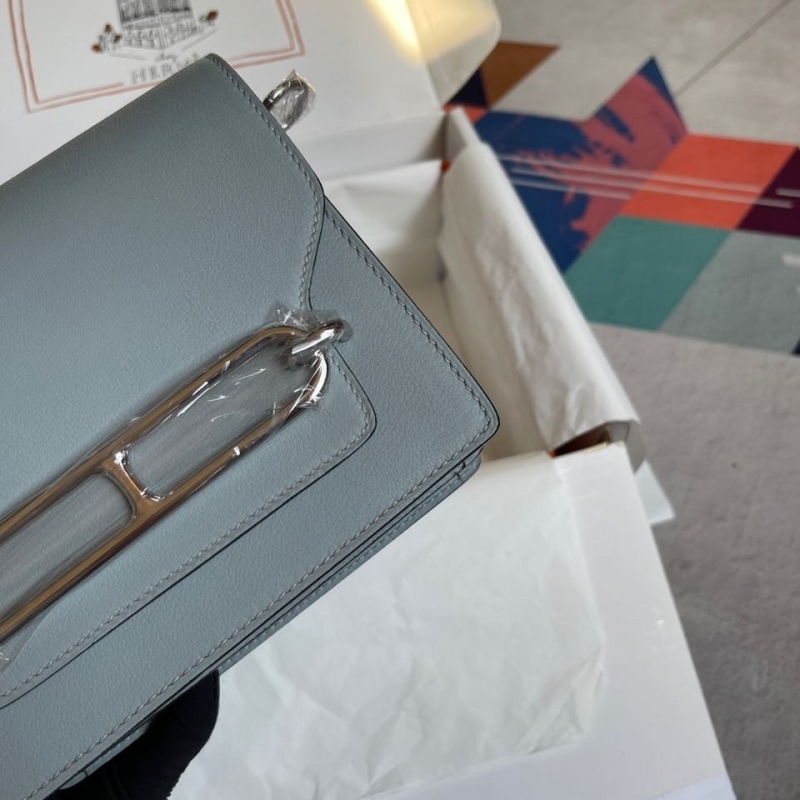 Hermes Roulis Bags